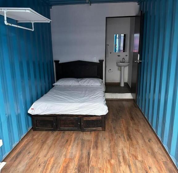 بنسيون Patio Hangar Toluca Aeropuerto