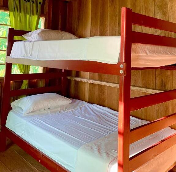 پانسیون Reserva Indígena Maguare