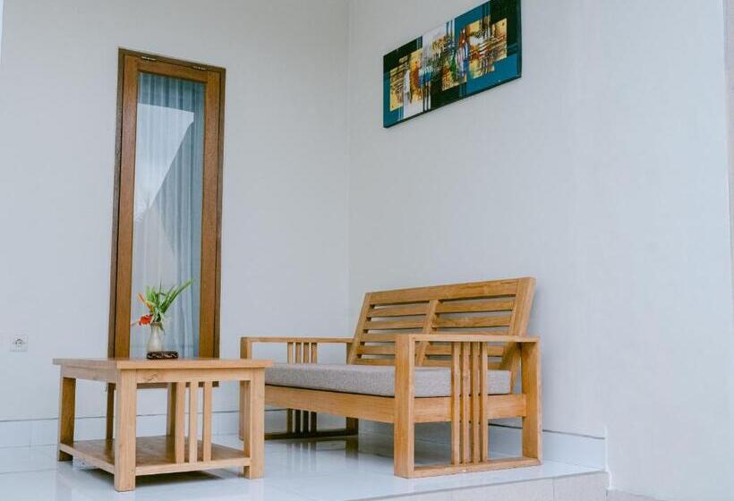 펜션 Sriwedari House Keramas