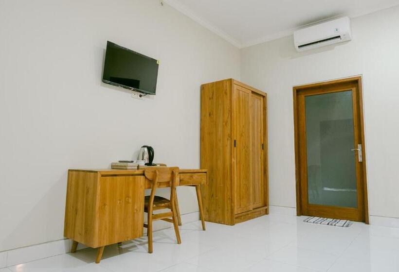 펜션 Sriwedari House Keramas