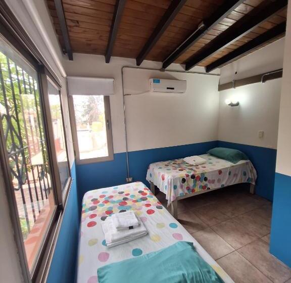 فندق صغير La Posada Del Colibrí