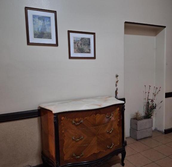 فندق صغير La Posada Del Colibrí