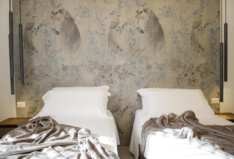 تختخواب و صبحانه Alba In Centro