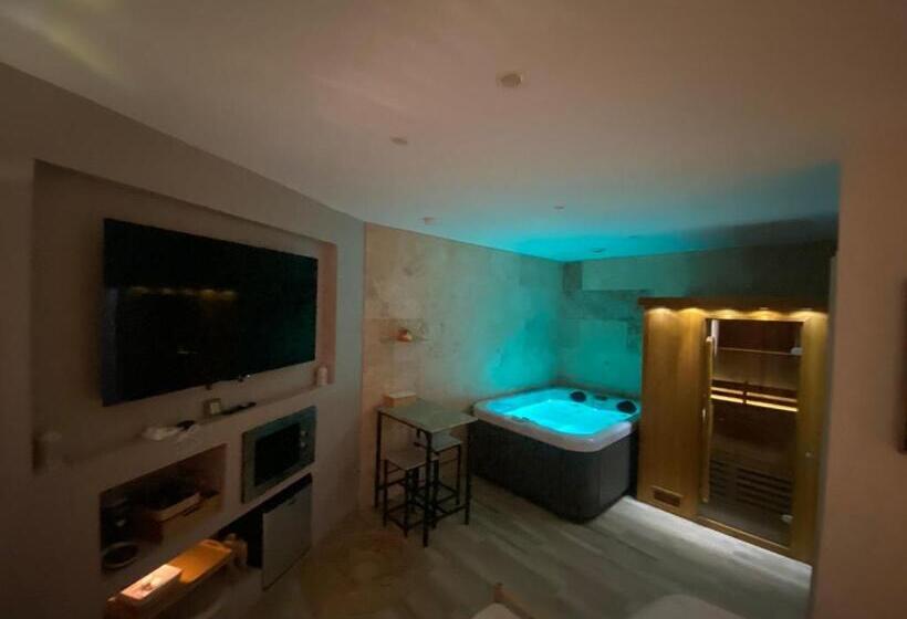 צימר Cote Spa Suite Nord
