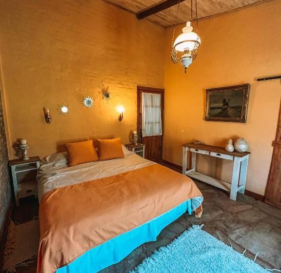 مبيت وإفطار Estancia La Aida