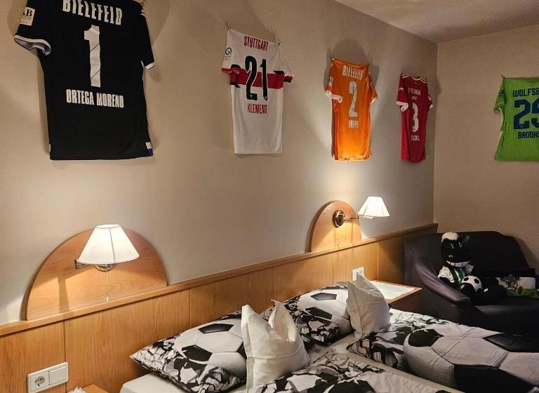 Bed and Breakfast Garni Unterwegguetl