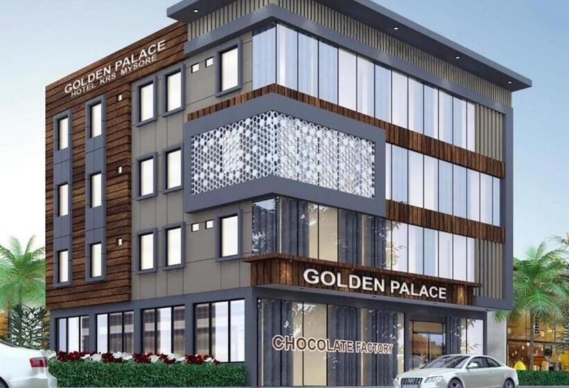住宿加早餐  Golden Palace Residency
