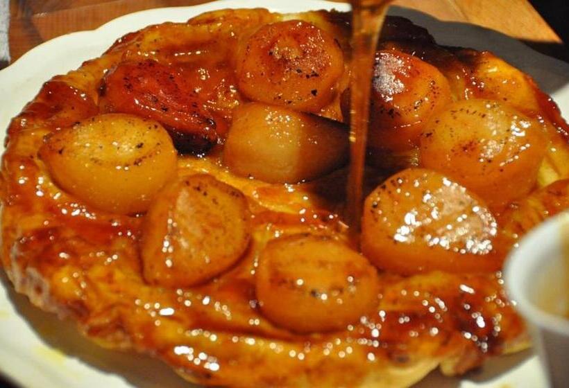 住宿加早餐  Lo Gorissado   La Ferme Du Glandier