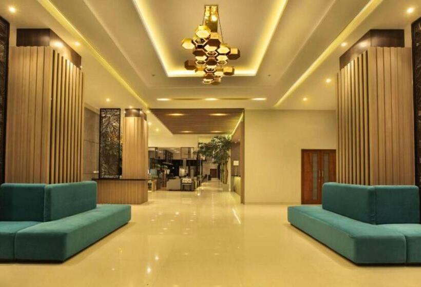 هتل Amani Suite And Apartment Zn41