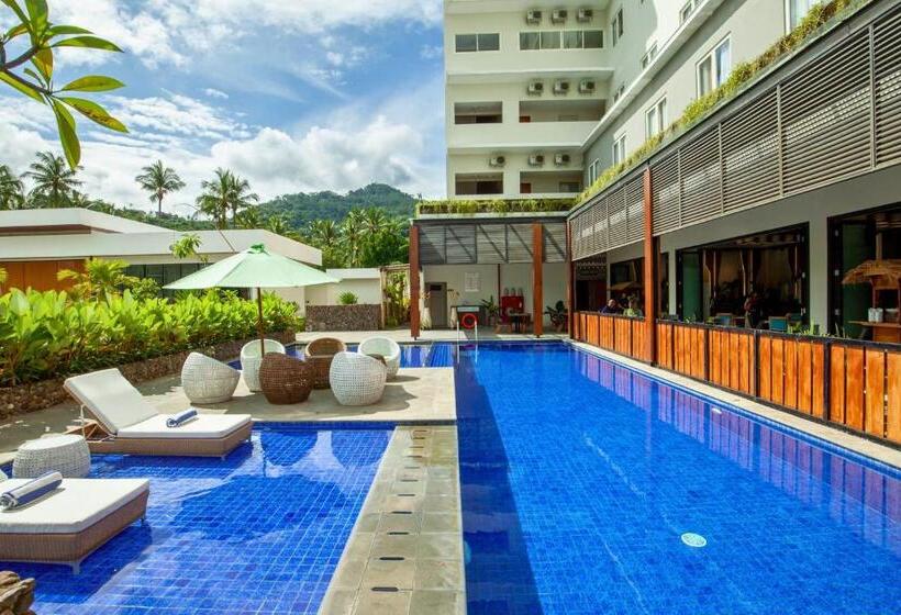 هتل Amani Suite And Apartment Zn41