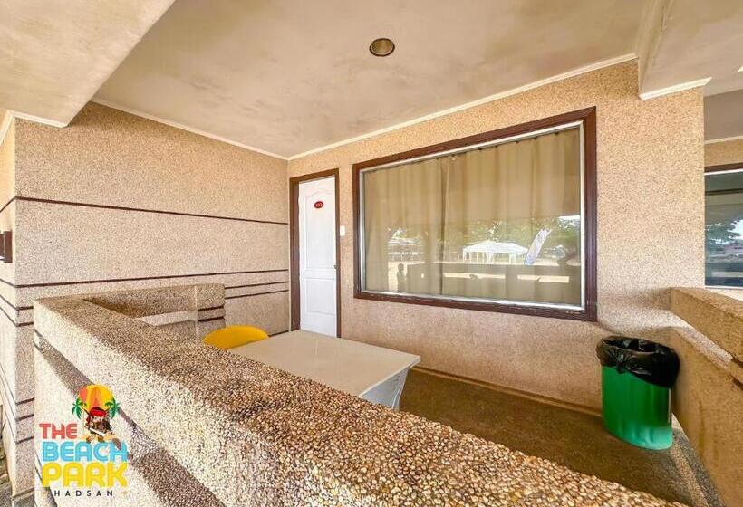 فندق Beach Side Room The Beach Park Hadsan