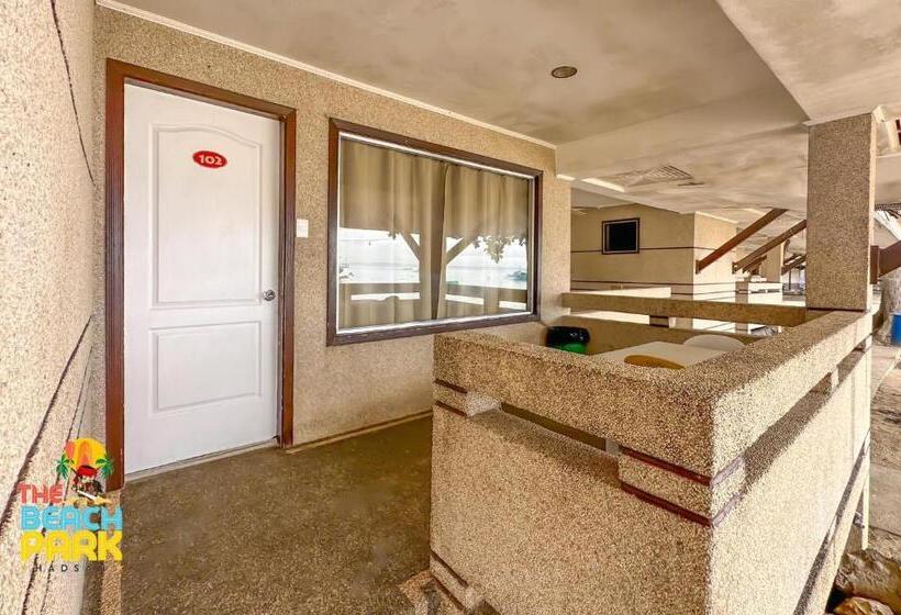 فندق Beach Side Room The Beach Park Hadsan