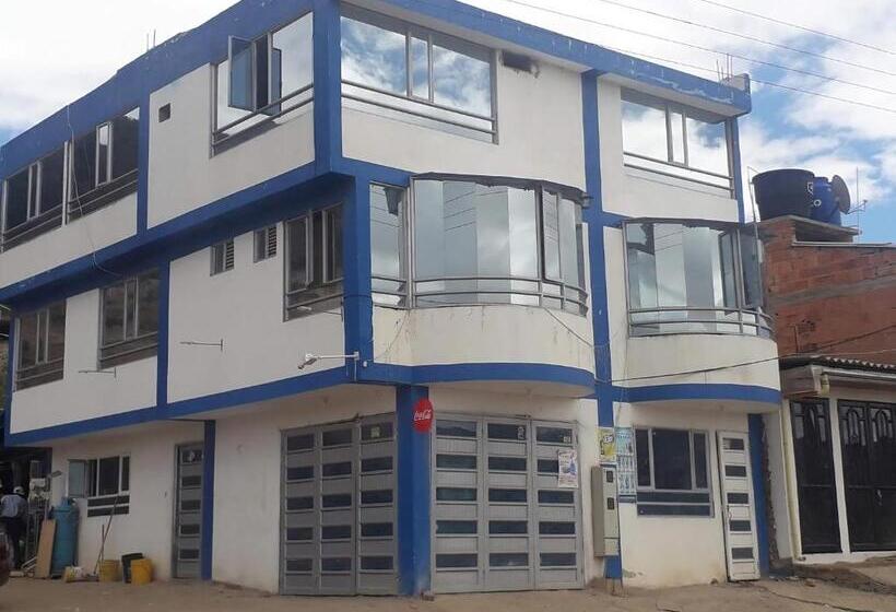 هتل Casa Blanca Tunja