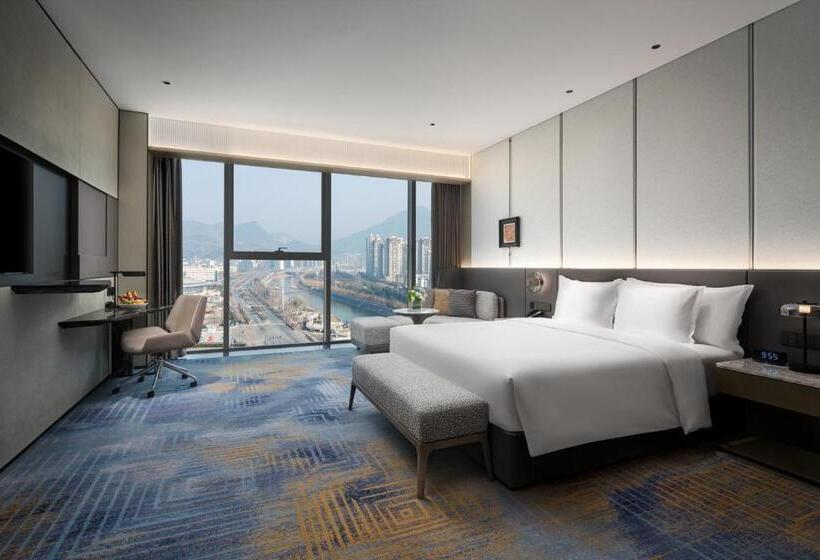 فندق Crowne Plaza Shangluo By Ihg