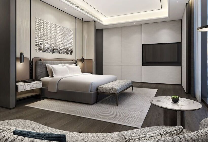 فندق Crowne Plaza Shangluo By Ihg