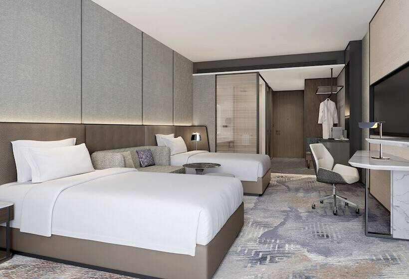 فندق Crowne Plaza Shangluo By Ihg