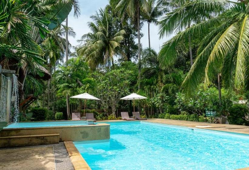 فندق Garden Chalets Koh Lanta