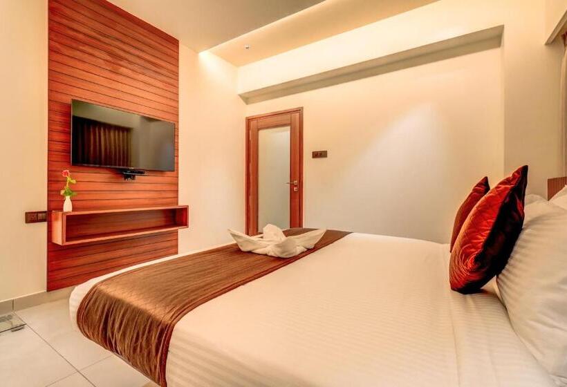 هتل Hari Govindas Mysore Explore The Heart Of Mysore