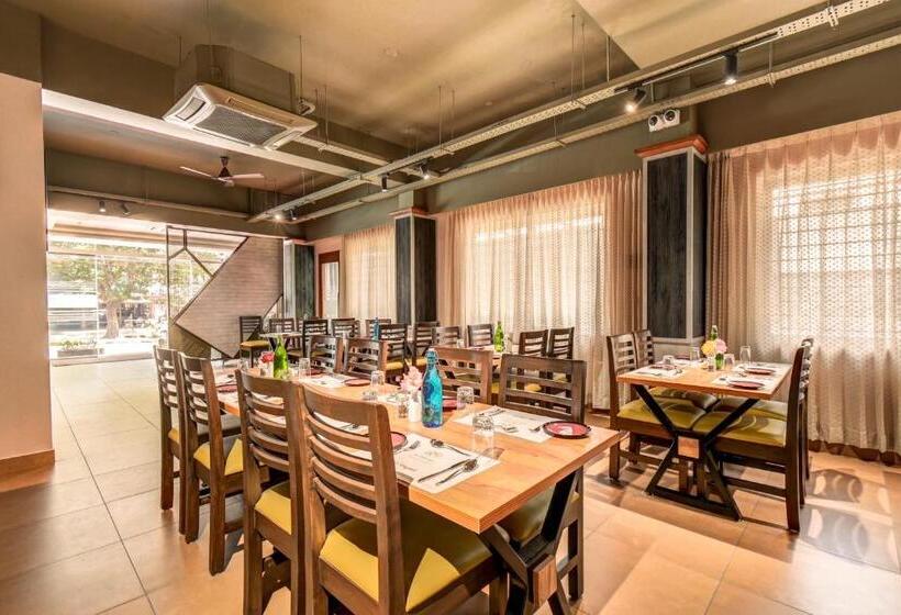 هتل Hari Govindas Mysore Explore The Heart Of Mysore