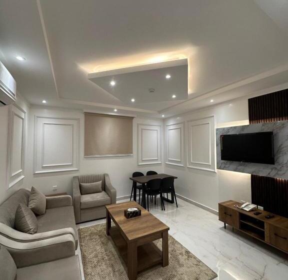 فندق ليوان الريان للشقق المخدومة Liwan Al Rayyan For Serviced Apartments