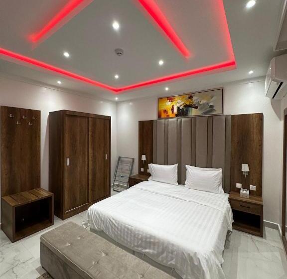فندق ليوان الريان للشقق المخدومة Liwan Al Rayyan For Serviced Apartments