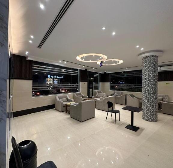 فندق ليوان الريان للشقق المخدومة Liwan Al Rayyan For Serviced Apartments