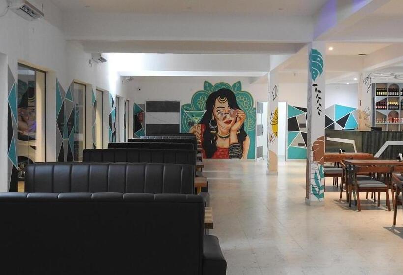 호텔 Nueva Boarding And Lodging