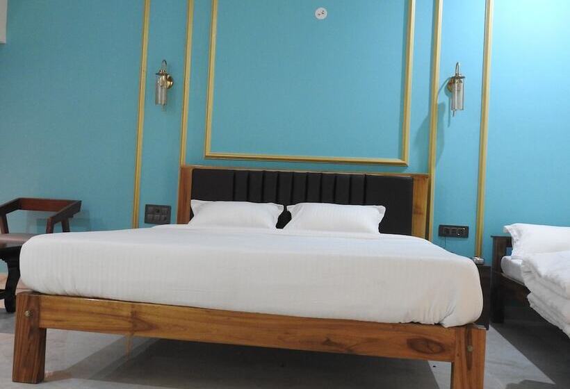 호텔 Nueva Boarding And Lodging