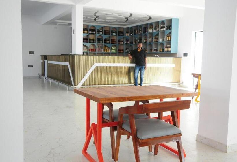 호텔 Nueva Boarding And Lodging