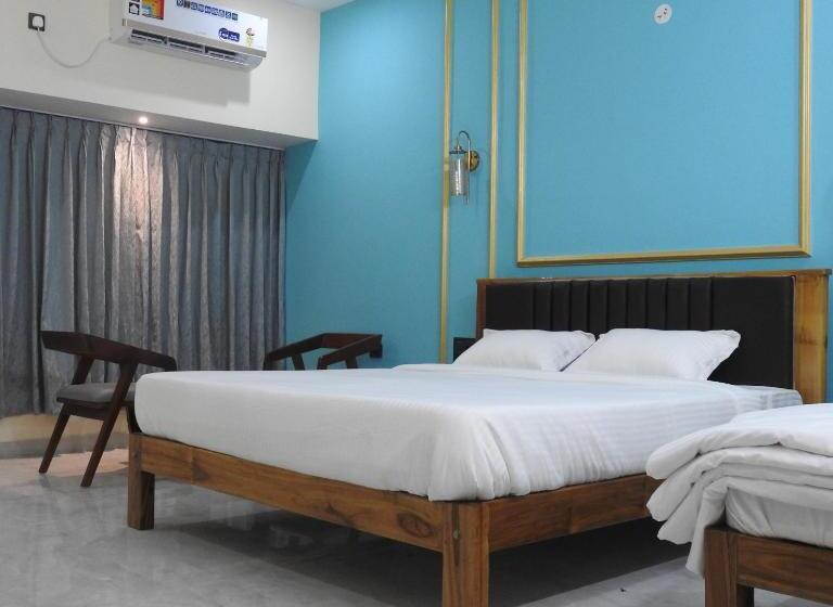 호텔 Nueva Boarding And Lodging
