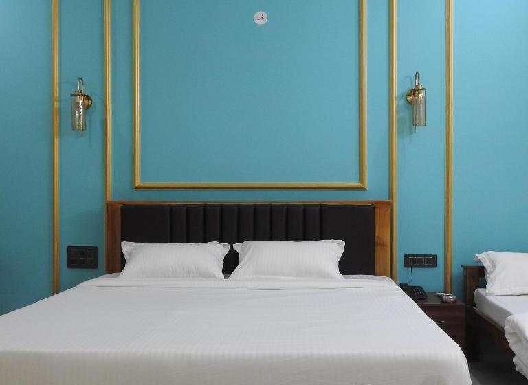 호텔 Nueva Boarding And Lodging