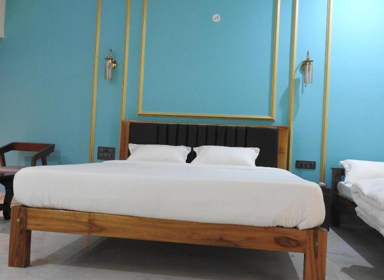 호텔 Nueva Boarding And Lodging