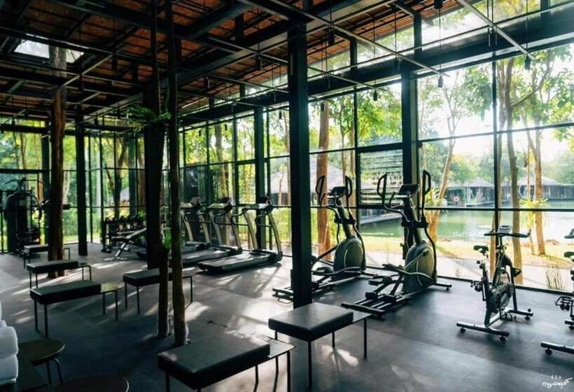 فندق The Sense Resort Kanchanaburi