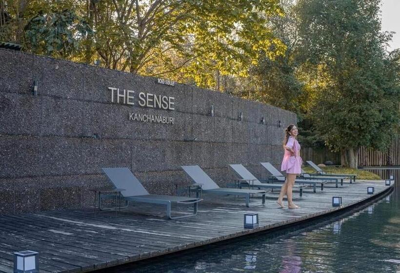 فندق The Sense Resort Kanchanaburi