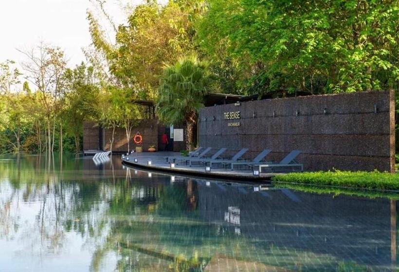 فندق The Sense Resort Kanchanaburi
