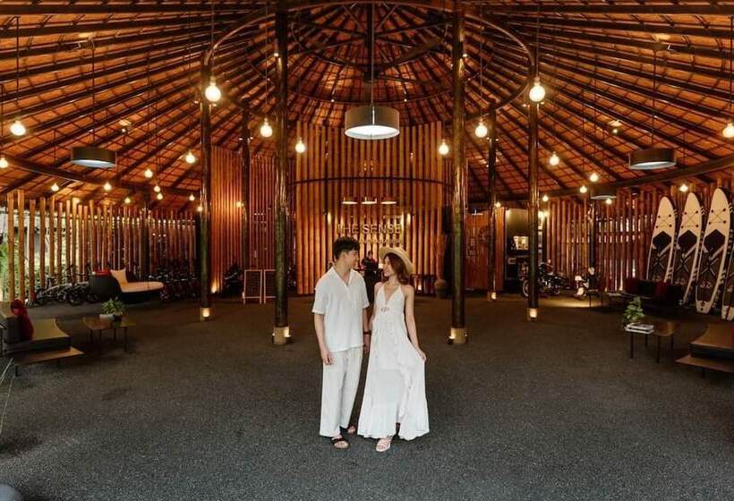 فندق The Sense Resort Kanchanaburi