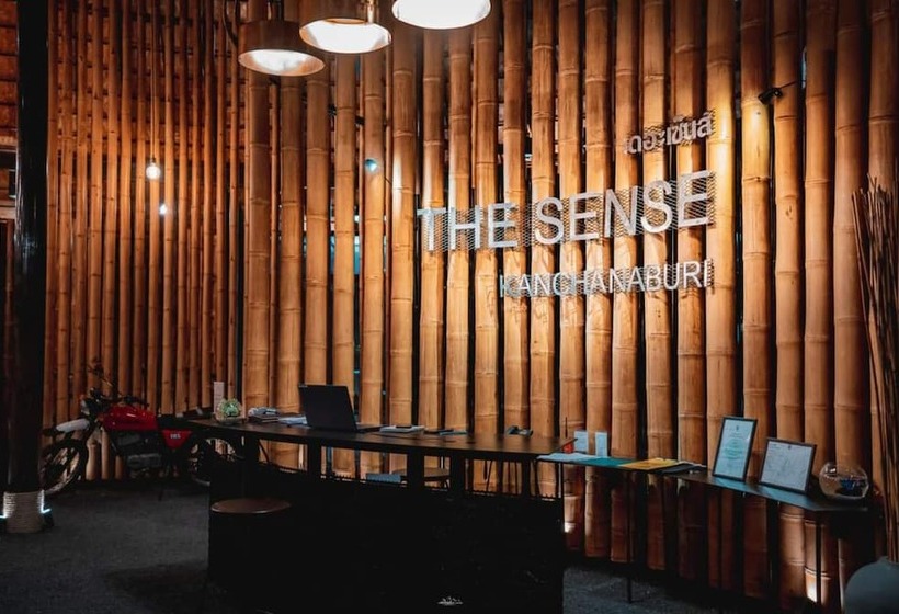 فندق The Sense Resort Kanchanaburi