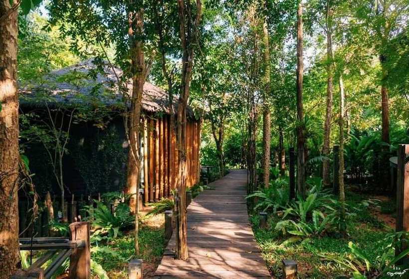فندق The Sense Resort Kanchanaburi