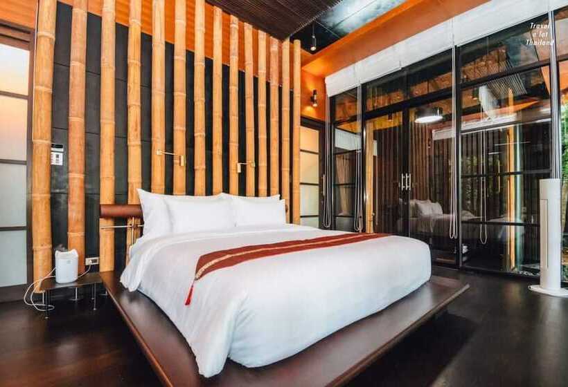 فندق The Sense Resort Kanchanaburi
