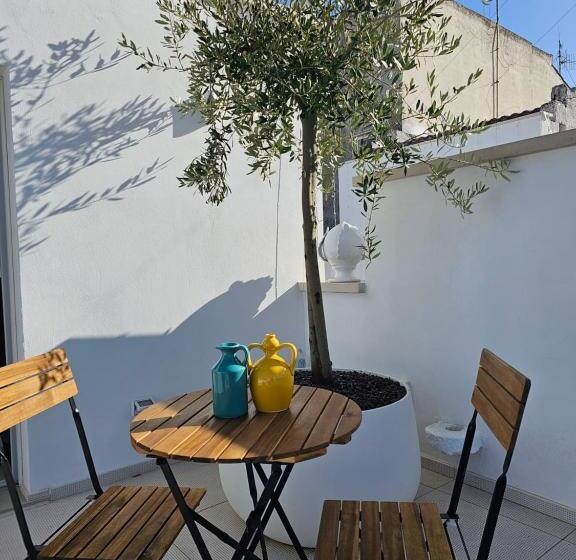 فندق Vecchia Mottola Suite & Spa