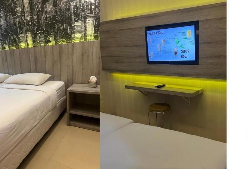 هتل Villa Morphosis