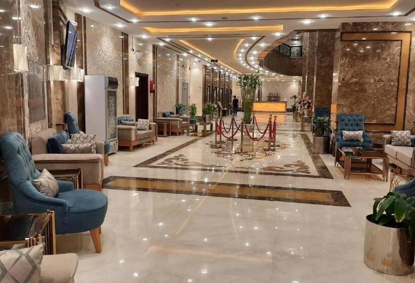 Malak Safwa Hotel   خدمة التوصيل للحرم