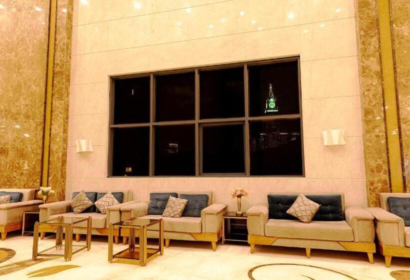 Malak Safwa Hotel   خدمة التوصيل للحرم