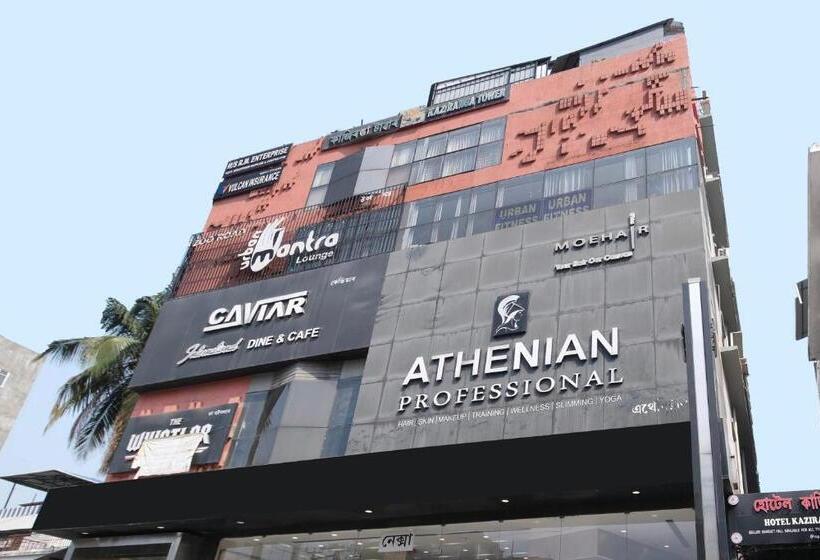 Отель O Kaziranga