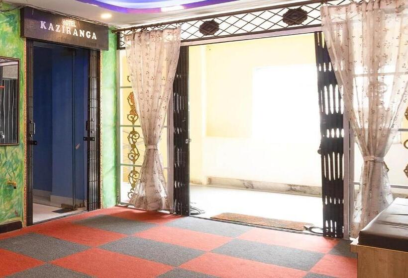 Отель O Kaziranga
