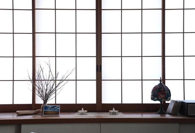 بنسيون 解釈は人それぞれ 常陸家