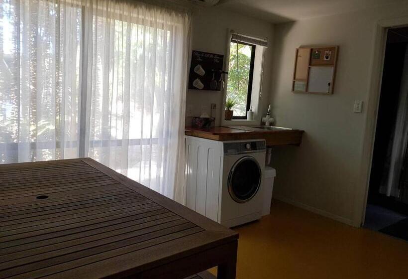 פנסיון Cozy Glamping Cabins