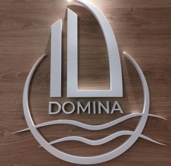 بنسيون Domina