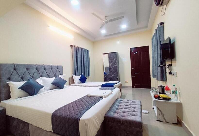 پانسیون Kbs Home Ramapuram