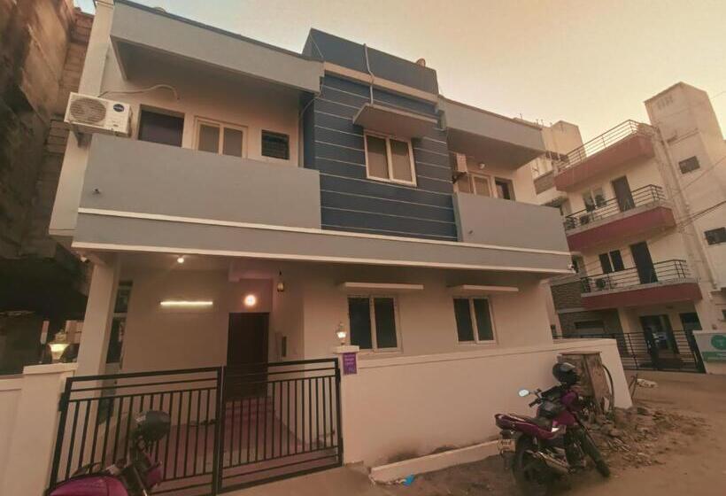 پانسیون Kbs Home Ramapuram
